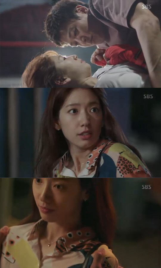 《Doctors》第5集收視率創(chuàng)新高 金來沅突然表白樸信惠【組圖】