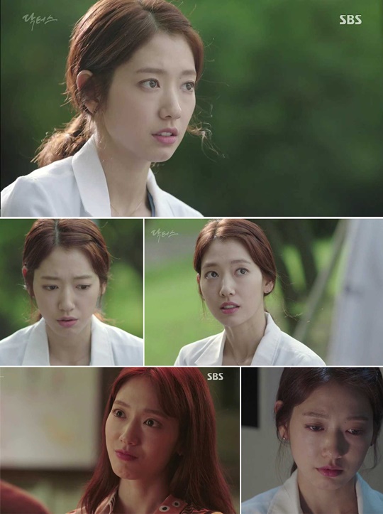 《Doctors》第5集收視率創(chuàng)新高 金來(lái)沅突然表白樸信惠【組圖】