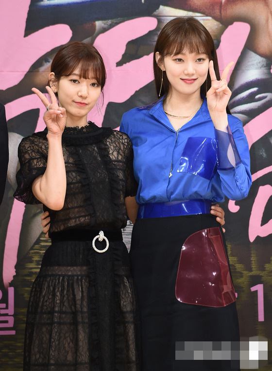 《Doctors》樸信惠PK李圣經(jīng) 女一女二誰更美【組圖】