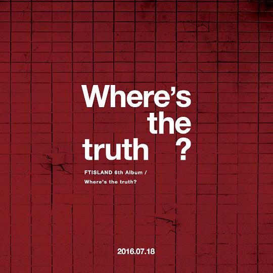 FTISLAND將于18日攜新專輯回歸（圖）
