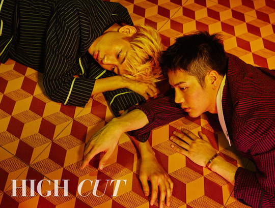 Got7王嘉爾BamBam合拍寫(xiě)真 齊躺浴缸展深厚友情【組圖】