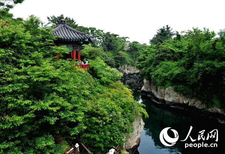 韓國(guó)濟(jì)州島一瞥【組圖】