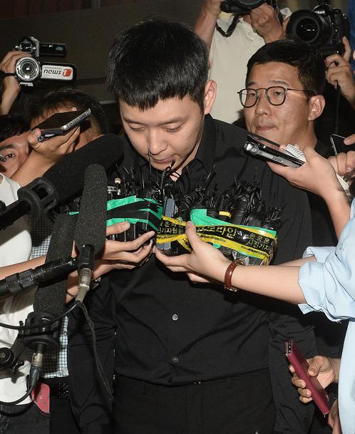 樸有天疑出60萬(wàn)私了性侵案 “性侵丑聞”事件梳理（圖）