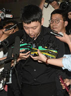 樸有天疑出60萬私了