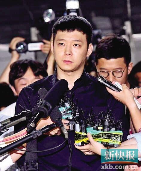 韓國警方：樸有天涉嫌的4件性侵案均無嫌疑