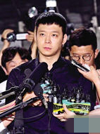 警方:樸有天無嫌疑