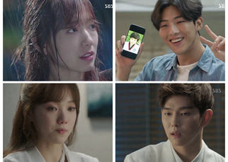 《Doctors》第7集收視率小幅下滑 金來沅變撩妹高手表白樸信惠【組圖】