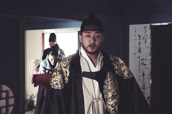 金宇彬領(lǐng)銜柳俊烈李光洙徐仁國 韓國丑帥男星魅力十足【組圖】
