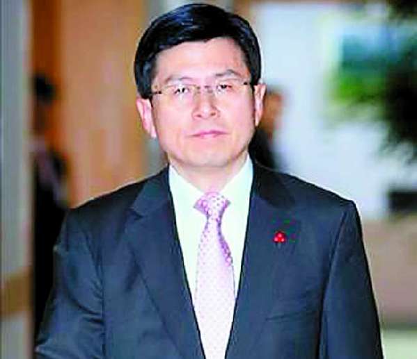 黃教安