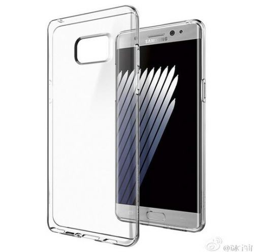 三星Note 7渲染圖曝光：新增珊瑚藍配色暫無金色【組圖】