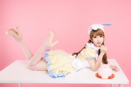 韓國顏值逆天美少女Yurisa進(jìn)軍中國市場 驚艷美照全盤點【組圖】