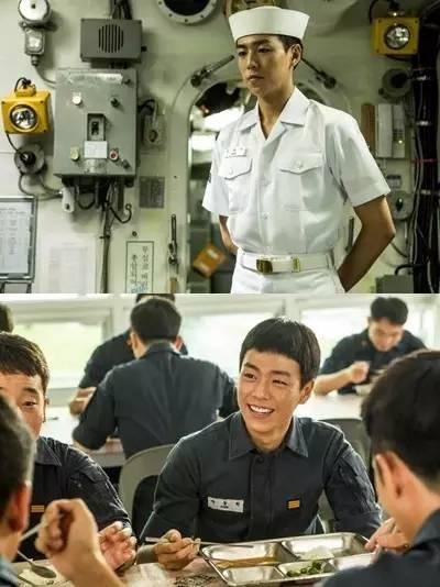《老九門》陳偉霆領(lǐng)銜宋仲基李鐘碩霍建華胡歌 中韓男星制服造型盤點【組圖】