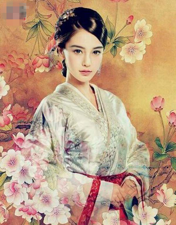 《幻城》宋茜領(lǐng)銜Angelababy允兒IU李英愛 盤點那些美翻天的古裝女神【組圖】