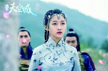 《幻城》宋茜領銜Angelababy允兒IU李英愛 盤點那些美翻天的古裝女神【組圖】