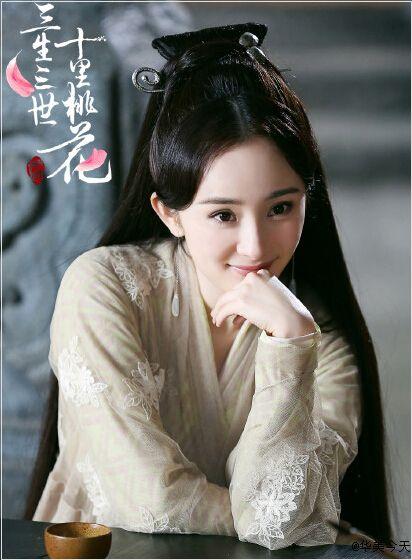 《幻城》宋茜領(lǐng)銜Angelababy允兒IU李英愛(ài) 盤點(diǎn)那些美翻天的古裝女神【組圖】