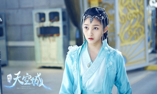 《幻城》宋茜領(lǐng)銜Angelababy允兒IU李英愛 盤點(diǎn)那些美翻天的古裝女神【組圖】