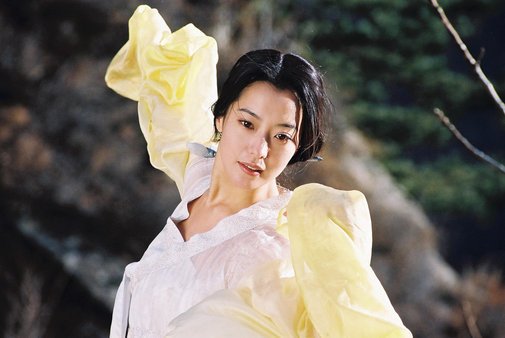 《幻城》宋茜領(lǐng)銜Angelababy允兒IU李英愛(ài) 盤點(diǎn)那些美翻天的古裝女神【組圖】