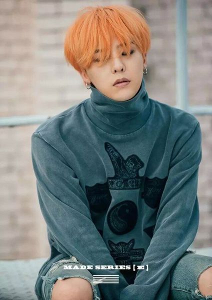 王嘉爾bigbang權(quán)志龍EXO伯賢燦烈世勛 韓國愛豆炫酷發(fā)色盤點(diǎn)【組圖】