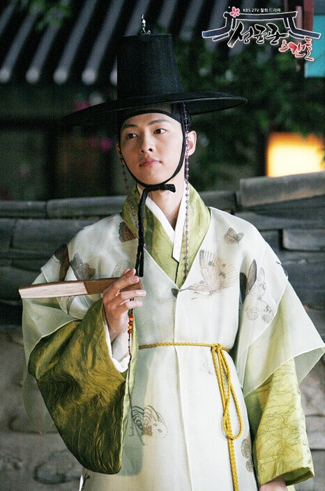 《擇天記》鹿晗古裝吸睛  李準基樸寶劍李易峰等男神古裝也超帥【組圖】