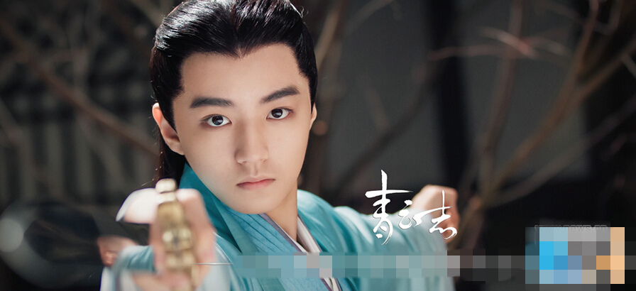《擇天記》鹿晗古裝吸睛  李準(zhǔn)基樸寶劍李易峰等男神古裝也超帥【組圖】