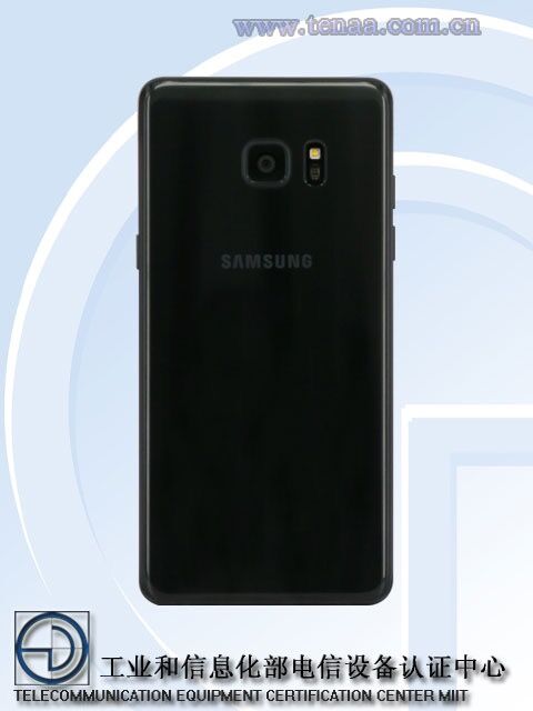 三星Note7或中國(guó)獨(dú)享RAM 6GB+ROM 128GB組合（圖）