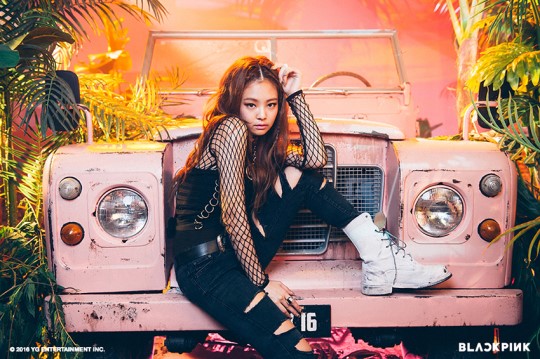 Bigbang師妹團BLACKPINK新曲花絮照公開 嘻哈風吸睛【組圖】