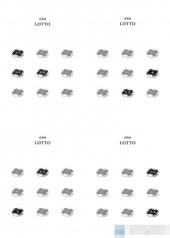 EXO《Lotto》完整版預(yù)告照公開(kāi) 張藝興世勛黑白風(fēng)格顯神秘【組圖】