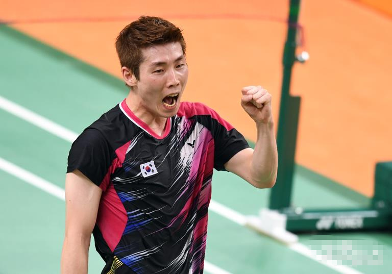 【里約奧運(yùn)】羽毛球男子單打：韓國(guó)選手孫完虎躋身八強(qiáng)