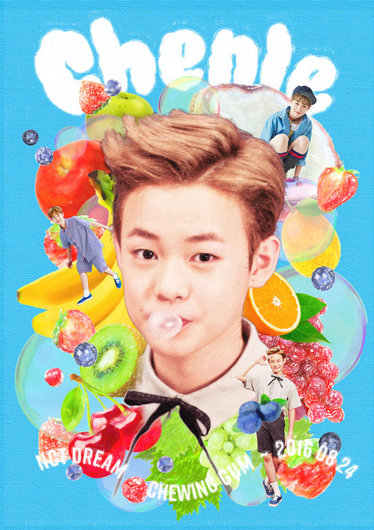 SM新男團(tuán)NCT DREAM全員亮相 出道曲《Chewing Gum》27日公開【組圖】