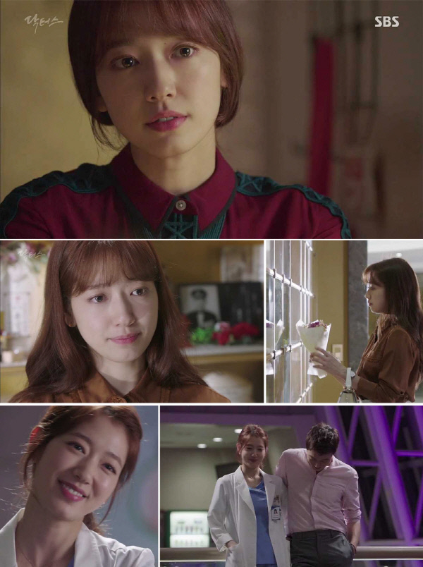 《Doctors》第十九集收視率穩(wěn)居一位《云畫的月光》首播開門紅【組圖】