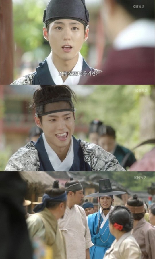 《Doctors》第十九集收視率穩(wěn)居一位《云畫的月光》首播開門紅【組圖】
