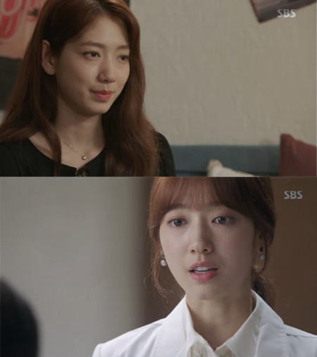 《Doctors》圓滿結(jié)局 金來沅求婚樸信惠甜蜜kiss【組圖】