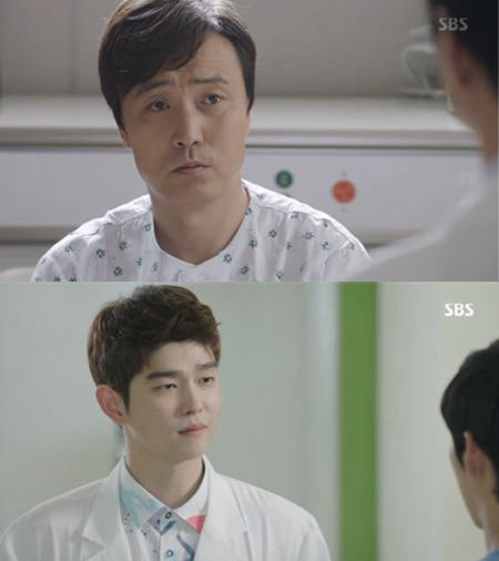 《Doctors》圓滿結(jié)局 金來(lái)沅求婚樸信惠甜蜜kiss【組圖】