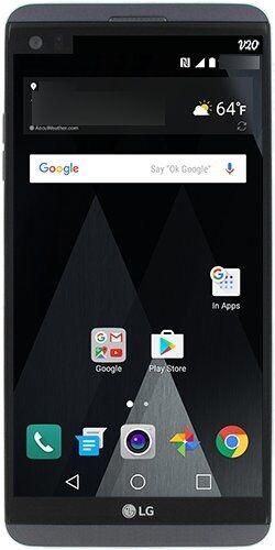 配件廠立功！LG旗艦機(jī)V20真機(jī)圖曝光【組圖】