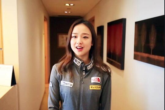 韓國蘿莉?qū)O妍在入選里約奧運5大時尚運動員 賽場外的她也超美【組圖】