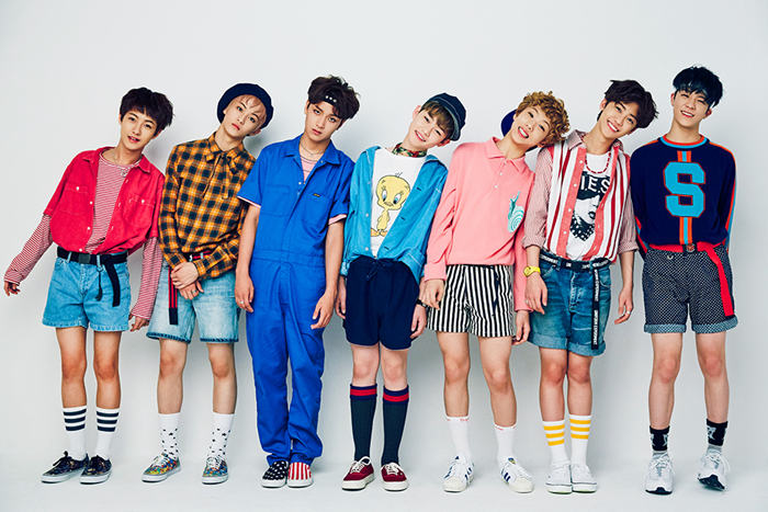 NCT DREAM 團(tuán)隊(duì)照