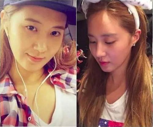 河智苑hani樸信惠Jessica 韓流性感女星素顏能認(rèn)出幾個【組圖】