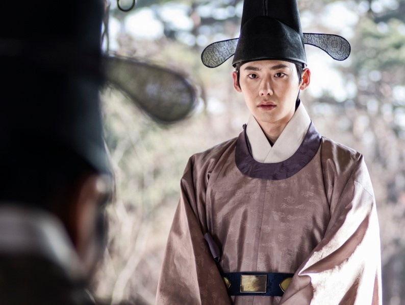 不只《微微一笑很傾城》楊洋有顏值有演技 樸寶劍李鐘碩等也靠才華吃飯【組圖】
