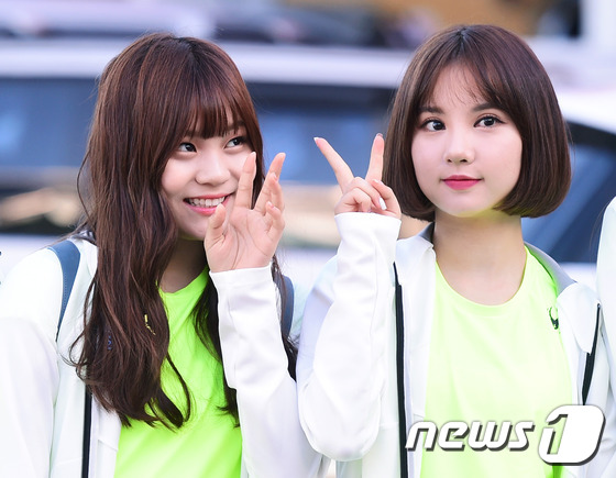 TWICE、GOT7、EXID等韓國組合齊現(xiàn)身 錄制《偶像明星運(yùn)動會》中秋特輯【組圖】