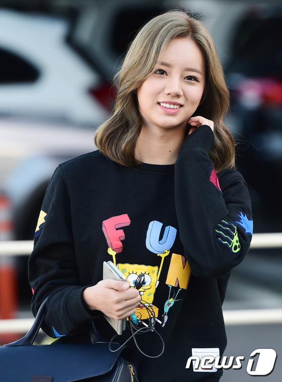 TWICE、GOT7、EXID等韓國組合齊現(xiàn)身 錄制《偶像明星運動會》中秋特輯【組圖】