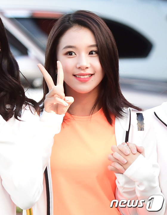 TWICE、GOT7、EXID等韓國組合齊現(xiàn)身 錄制《偶像明星運(yùn)動會》中秋特輯【組圖】