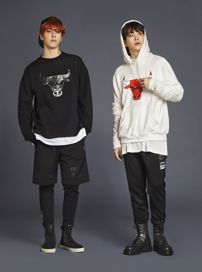 GOT7為代言品牌拍畫報(bào) TWICE運(yùn)動(dòng)風(fēng)寫真散發(fā)小性感【組圖】