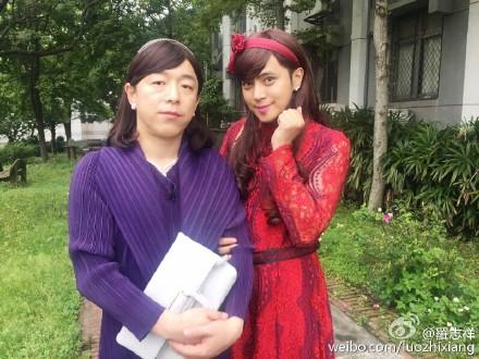 權(quán)志龍王嘉爾劉在石張藝興胡歌 男星穿女裝美翻天還是辣眼睛？【組圖】
