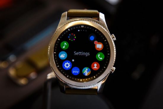 三星新推兩款Gear S3智能手表 同時(shí)支持Android和iOS【組圖】