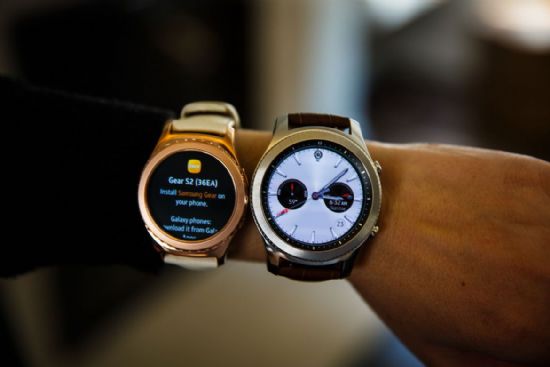 三星新推兩款Gear S3智能手表 同時支持Android和iOS【組圖】