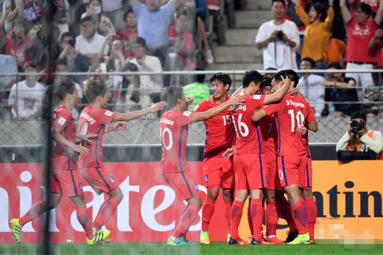 【世界杯預(yù)選賽】國(guó)足2:3惜敗韓國(guó) 12強(qiáng)賽首戰(zhàn)告負(fù)