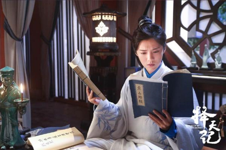 《微微一笑很傾城》楊洋再接古裝劇 現(xiàn)代古裝皆相宜的中韓男星盤點(diǎn)【組圖】