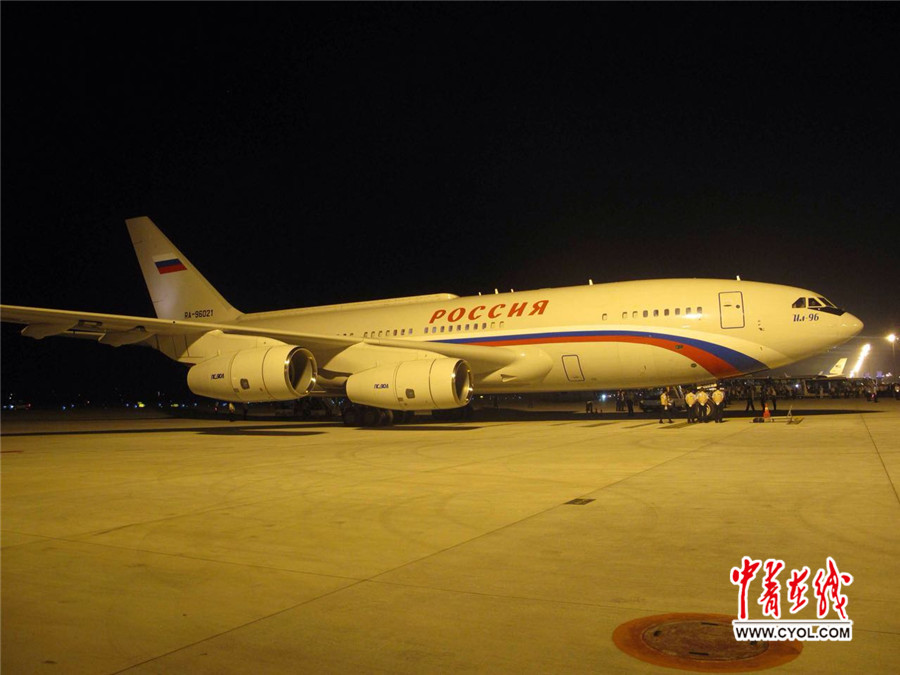 G20杭州峰會(huì) 各國(guó)領(lǐng)導(dǎo)人的專機(jī)在哪兒“過(guò)夜”？(圖)