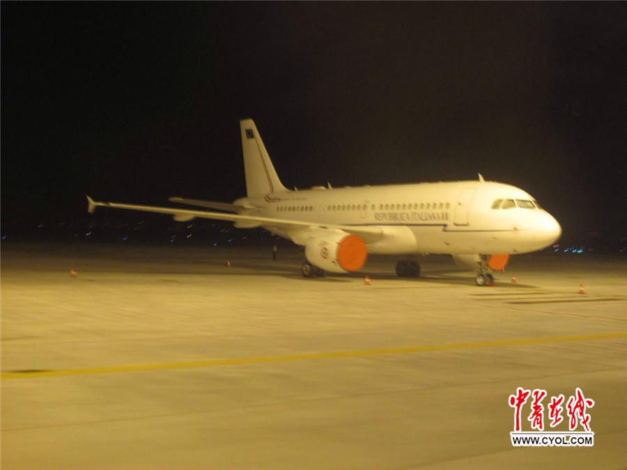 G20杭州峰會(huì) 各國領(lǐng)導(dǎo)人的專機(jī)在哪兒“過夜”？(圖)