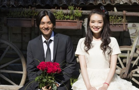 舒淇馮德倫結(jié)婚捷克拍婚紗照 全智賢等韓星婚紗照也超美【組圖】